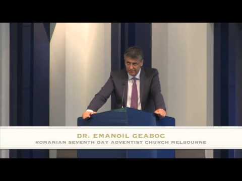 Duhul Sfant si Pilda Celor 10 Fecioare - Dr. Emanoil Geaboc (31/01/2015)