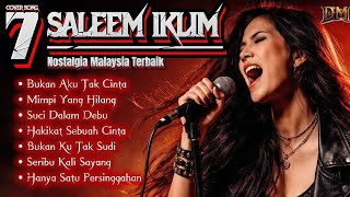 Download lagu FULL ALBUM Saleem Iklim Cover Wanita | Lagu Malaysia Nostalgia Terbaik (Slow Rock) – Dion Musik mp3