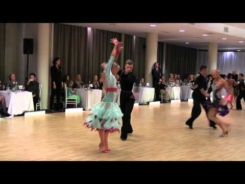 Arturs Freimanis - Paula Kukute rumba, paso Maritim Cup 2013