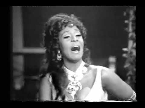Shirley Verrett "Mon coeur s'ouvre a ta voix" Samson et Dalila