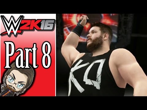Wrestling, A Spectator Sport! - WWE 2K16: My Career Mode - Part 8