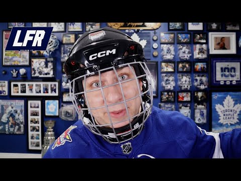 LFR17 - Game 21 - Bubble Mitch - Kraken 3, Maple Leafs 4 (SO)