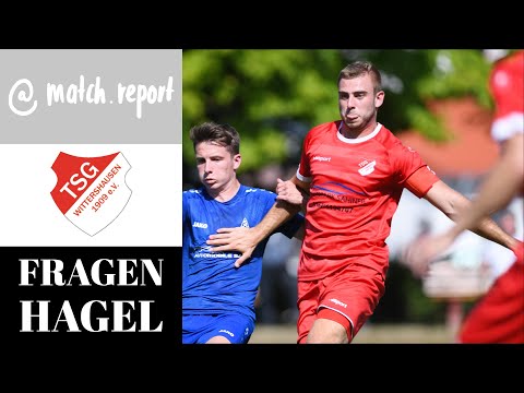 Meister der Kreisliga A wird? | Stefan Schulz (TSG Wittershausen) | Match.Report-Stammtisch