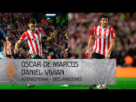 Imagen de portada del video 🎙 Óscar de Marcos & Daniel Vivian | post Rangers FC 0-0 Athletic Club | Europa League 2024-25 1/4 IDA