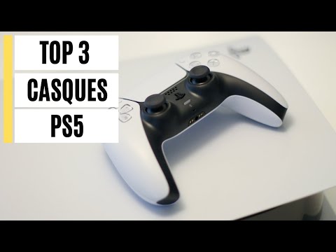 Casque PS5 : lequel choisir en 2024 ?