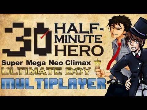 Half-Minute Hero : Super Mega Neo Climax Ultimate Boy PC