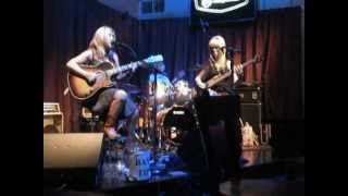 Lauren Ellis, Lynne Davis, and Edward Flores at Strange Brew 9/5/2012