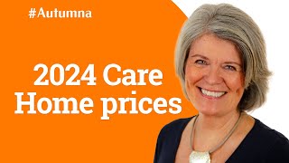 What is the Price of a Care Home 2024?