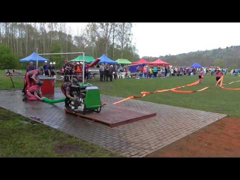 SDH Škoda Auto ženy - Nová Ves u Bakova 2017