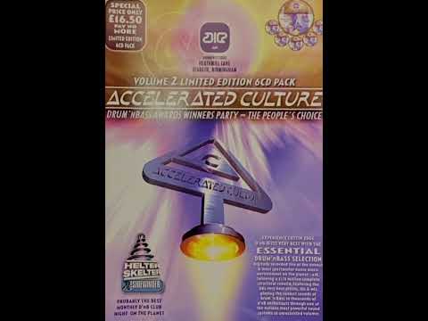 Krust & Transit Mafia - Accelerated Culture @ Air - Volume 2 (2004)