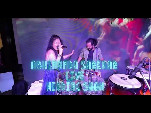 Abhinanda Sarkaar Abhinanda Sarkaar in Wedding Show