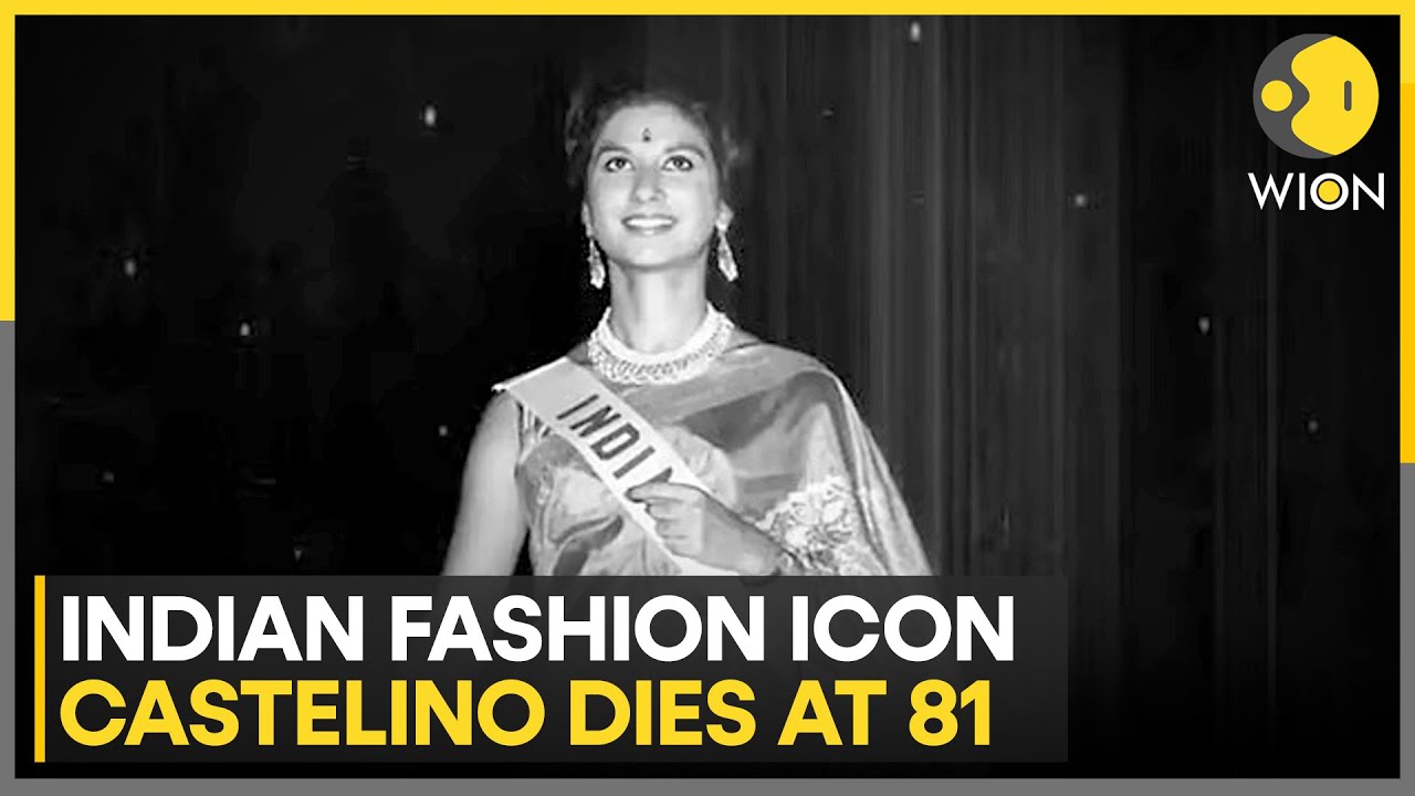 First Miss India, Meher Castelino, Is No More | WION