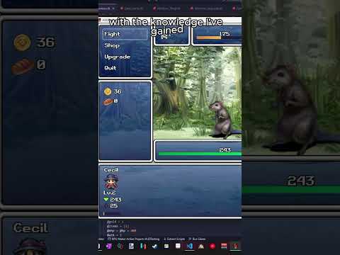 Which RPG Maker is the best one? 🤔 #rpgmaker #videogames #gamedev #games