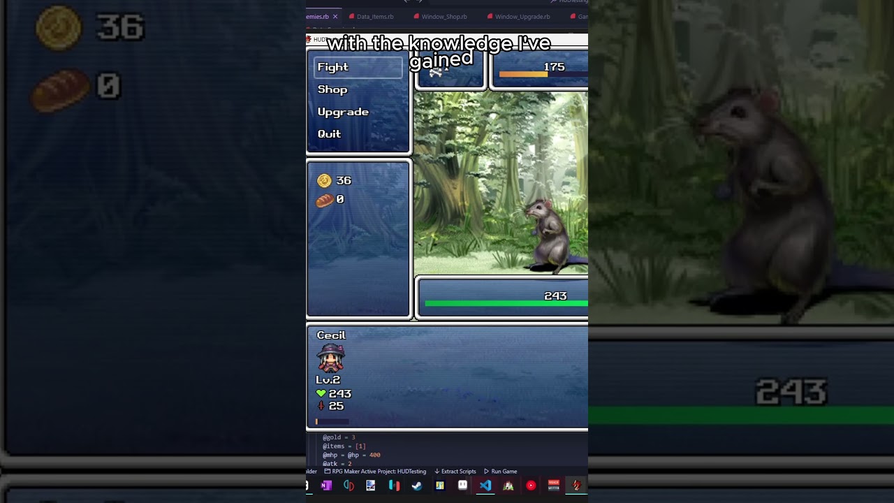 Which RPG Maker is the best one? 🤔 #rpgmaker #videogames #gamedev #games