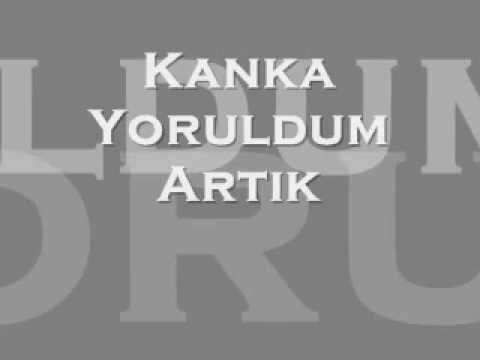 Tehlike Mc Ft UquR AyaZ 2012 - Kanka Yoruldum Artık