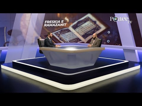 03. Freskia e Ramazanit 2019 - Llokman Hoxha