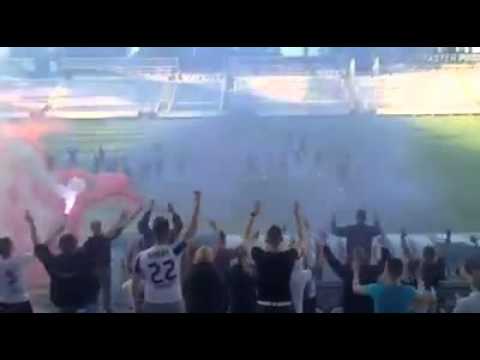 Utolsó edzés Újpesten a kupadöntő előtt