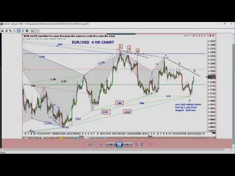 September 22nd Trade What You See with Larry Pesavento on TFNN - 2016