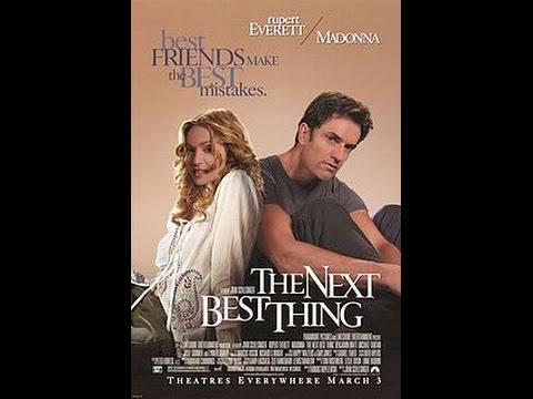 The Next Best Thing Comedy Drama Movie