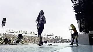 White Zombie - Donington 95 - Supercharger Heaven