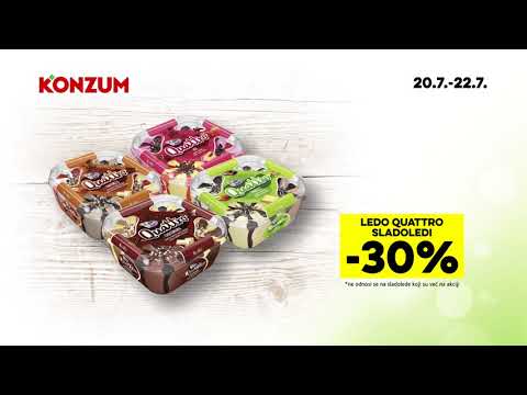 Vikend Akcija 20.7.-22.7.