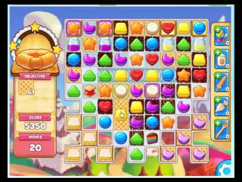 Cookie Jam Level 960
