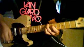 Mew-Small Ambulance Guitar Cover