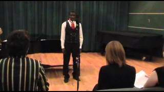 Daniel Thornton -Ol&#39; Man River