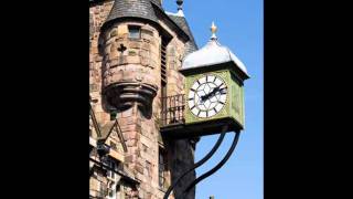 Gerry Rafferty - The Royal Mile (sweet Darlin&#39;) (Cover)