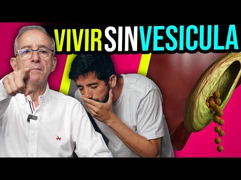 🏥 ESTO PASA Si Te SACAN LA VESICULA - Oswaldo Restrepo RSC