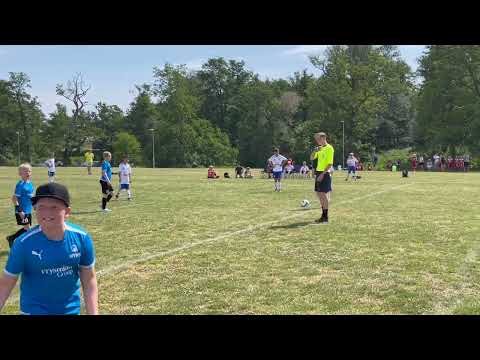 Örebro cupen 2023: HyPS Penaldo - IFK Kumla Vit