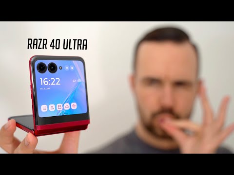 Gamechanger: Motorola Razr 40 Ultra Review (Deutsch) | SwagTab