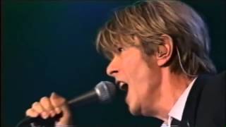 David Bowie - Ashes To Ashes - Montreux Jazz Festival 18.7.2002