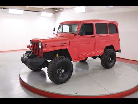 1962 Willys Wagoneer (CC-2086209) for sale in Denver , Colorado
