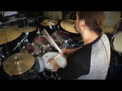 Blake Richardson - Fossil Genera drum play through