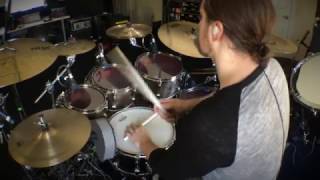 Blake Richardson - Fossil Genera drum play through