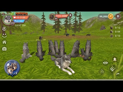 WildCraft: Animal Sim Online 3D