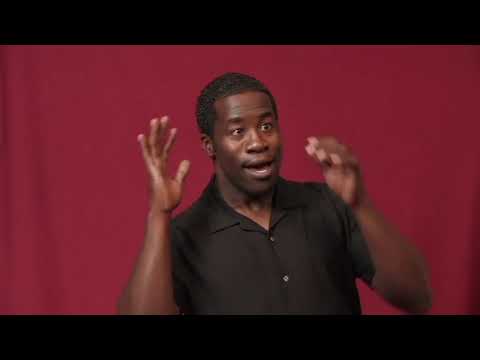 Daniel Beaty - Emergency Clips & Interview