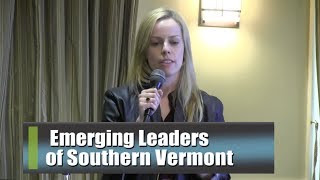 Summit 2018: Emerging Leaders of Southern Vermont
