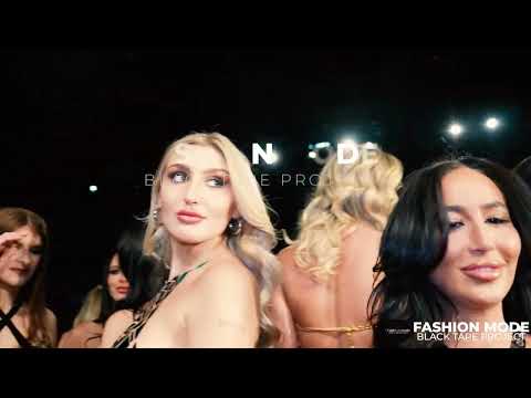 Black Tape Project - End Event With Super Models