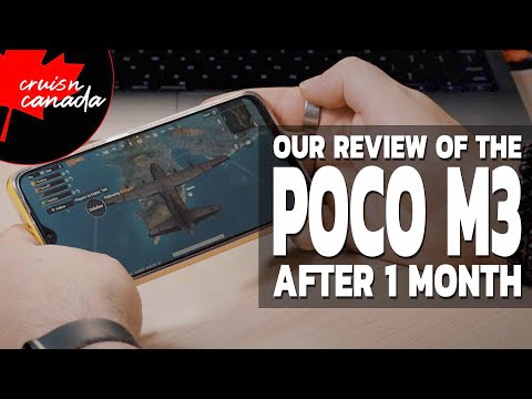 Ultimate Review Of The Xiaomi POCO M3 Smartphone After 1 Month