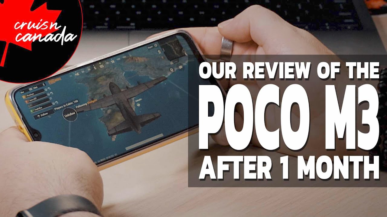 Review | Our Thoughts On The Xiaomi POCO M3 Smartphone After 1 Month