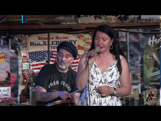 The Wolves Don’t Howl Anymore – Rattlesnake Saloon 2020