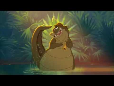 Giggles in Wonderland part 7 - The Alligator and the Firefly