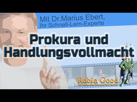 Prokura u. Handlungsvollmacht, Abgrenzung