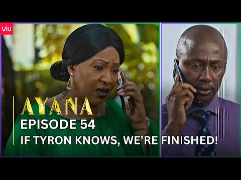 VIUSASA: AYANA EPISODE 54