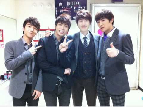 [AUDIO] 101128 SBS Inkigayo Recording SM THE BALLAD - Miss You