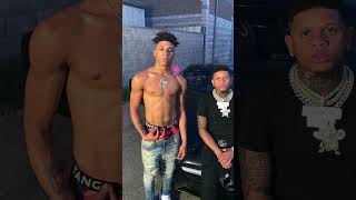 Nle Choppa VS Nbayoungboy Drip 🔥