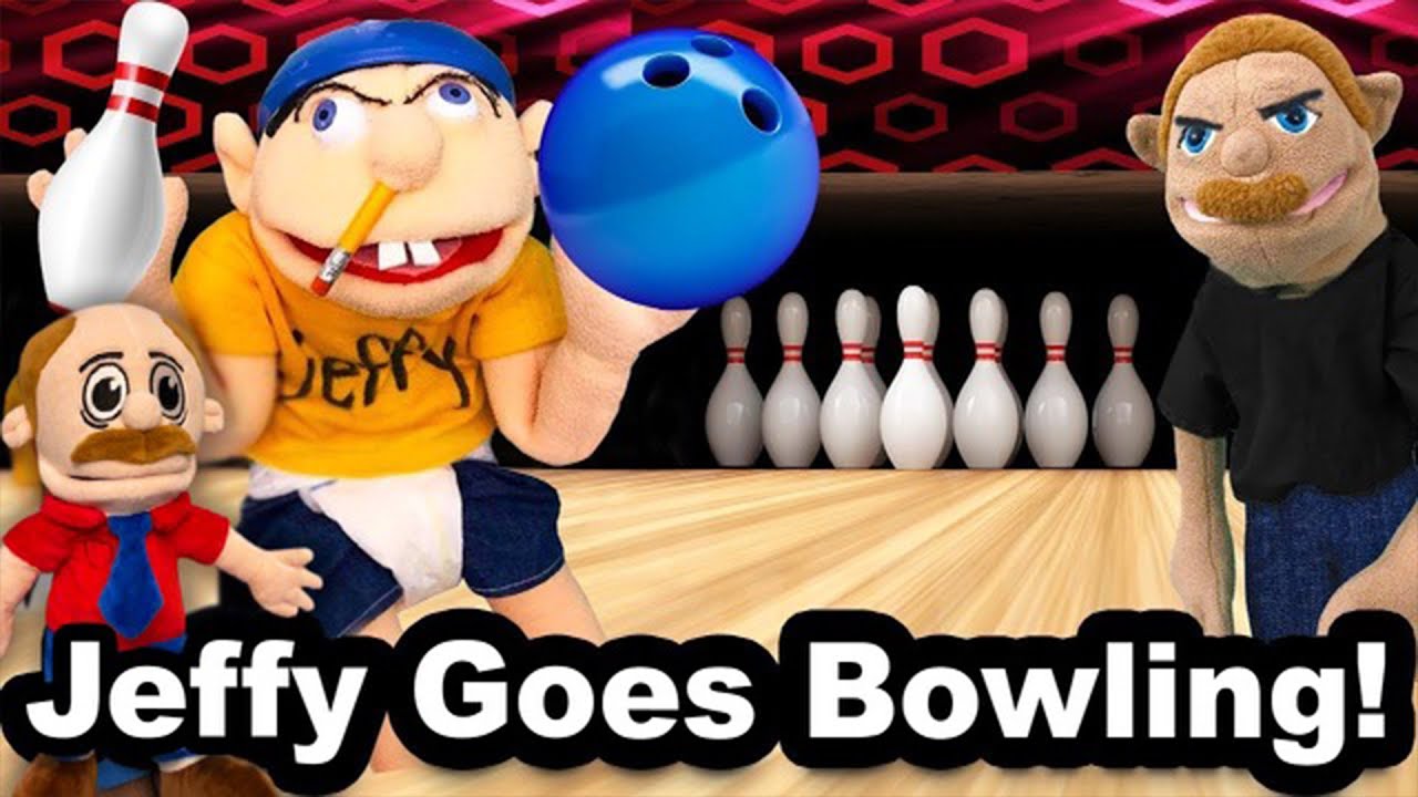 SML Movie: Jeffy Goes Bowling!