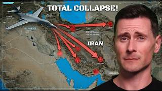 U.S. B-1 Bombers Just Forced Iran's Mullahs Into Total Collapse